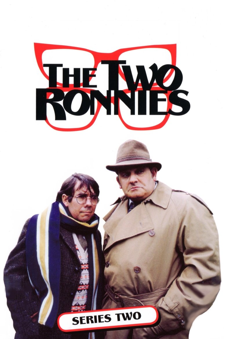 Episodes in The Two Ronnies - Season 2 - Season 2 Poster of Episodes in The Two Ronnies - Season 2 - Season 2