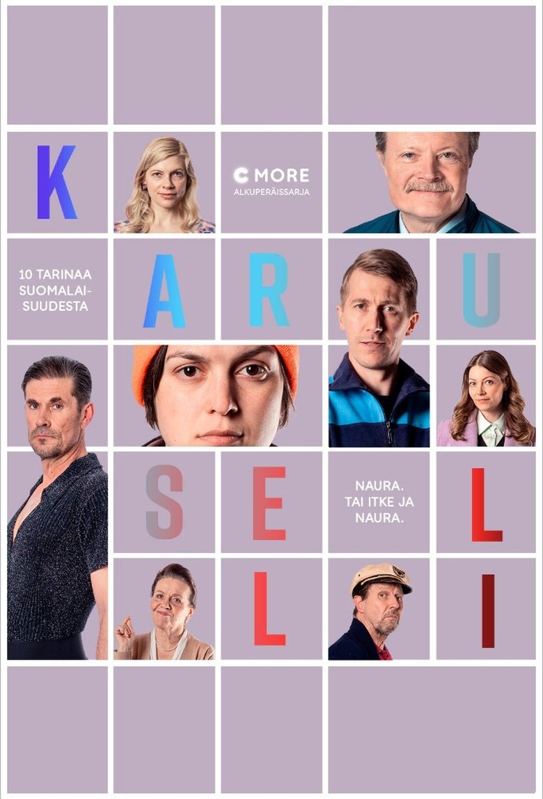 Karuselli Poster of Karuselli