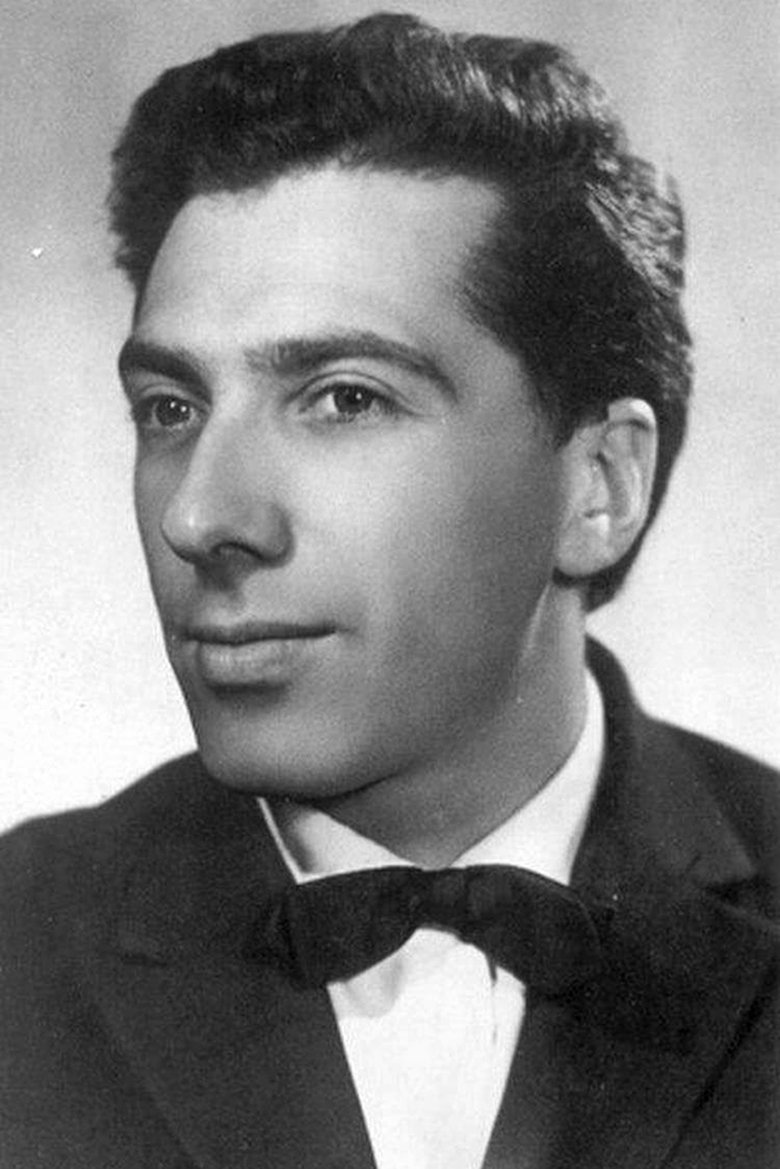 Sergei Yursky Portrait of Sergei Yursky