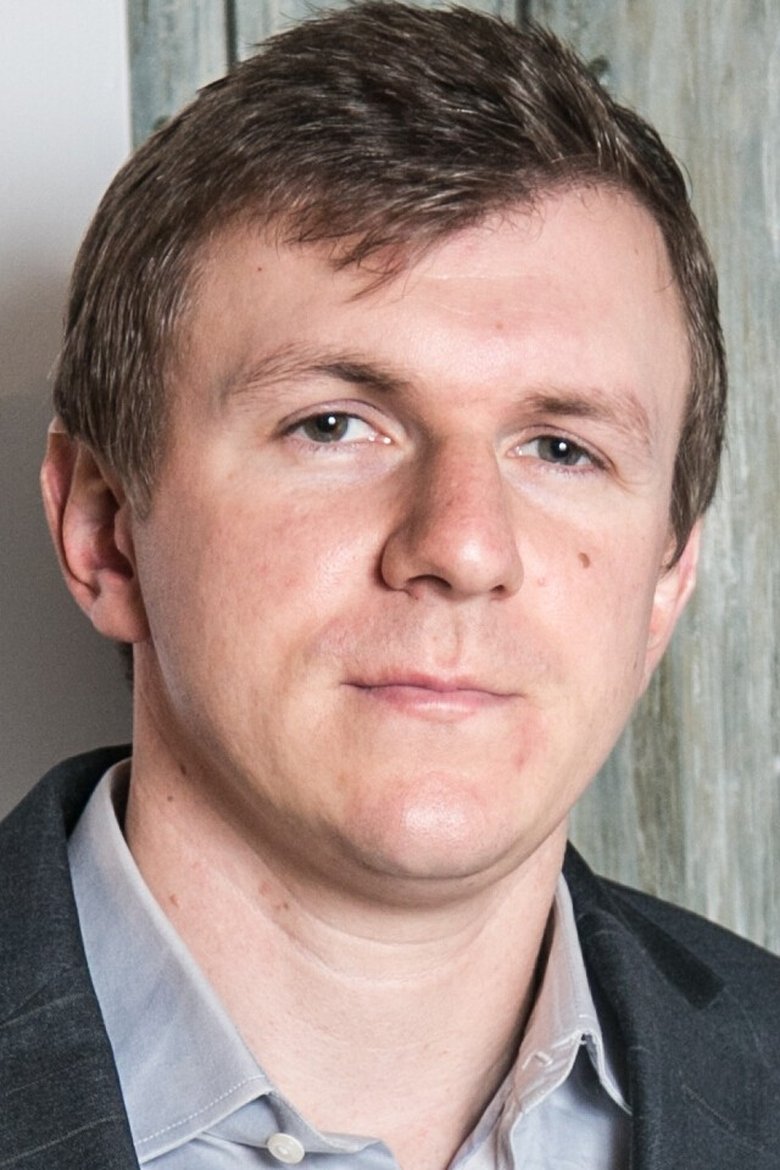 James O’Keefe Portrait of James O’Keefe