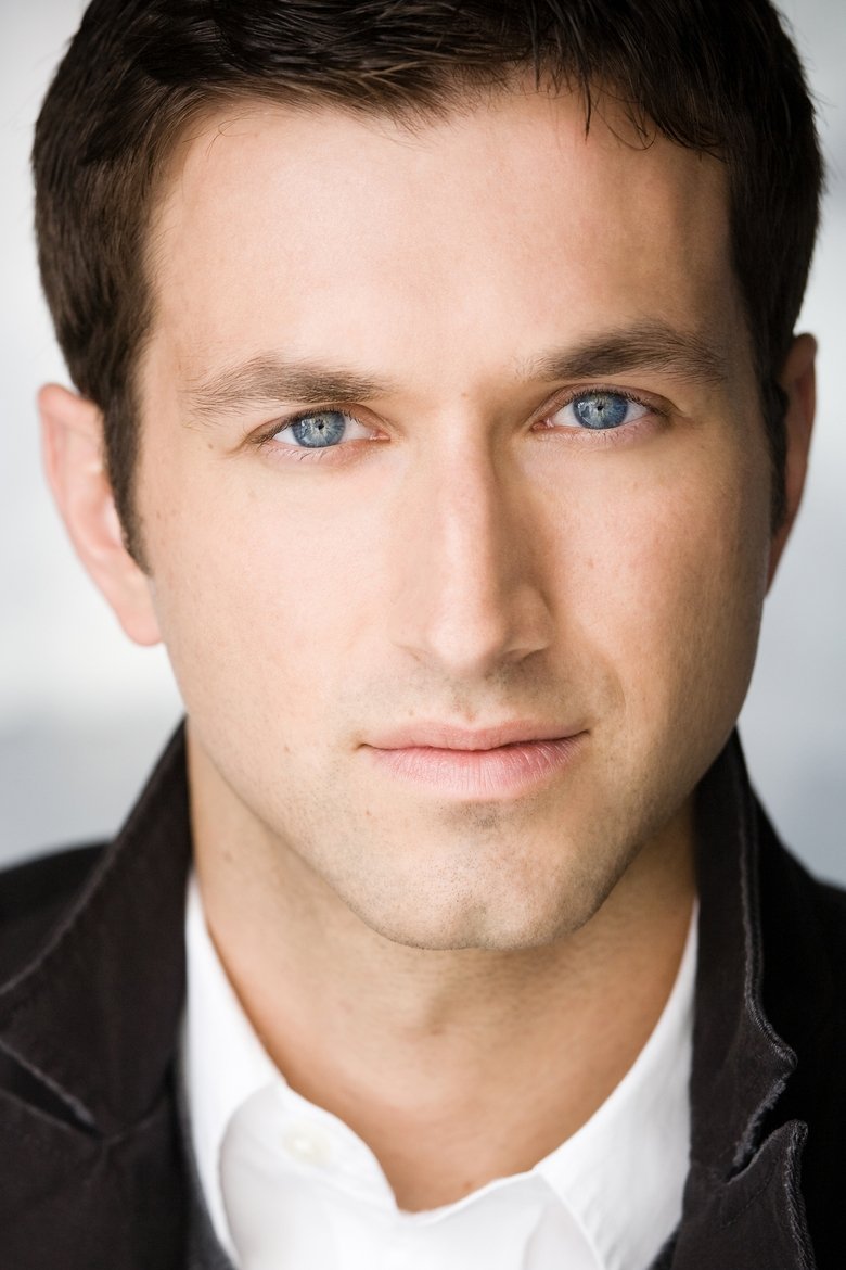 Adam Olsen Portrait of Adam Olsen