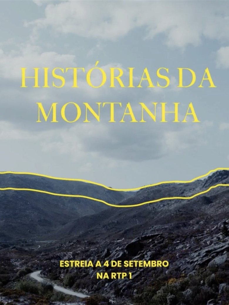 Tales from the Mountain Poster of Tales from the Mountain