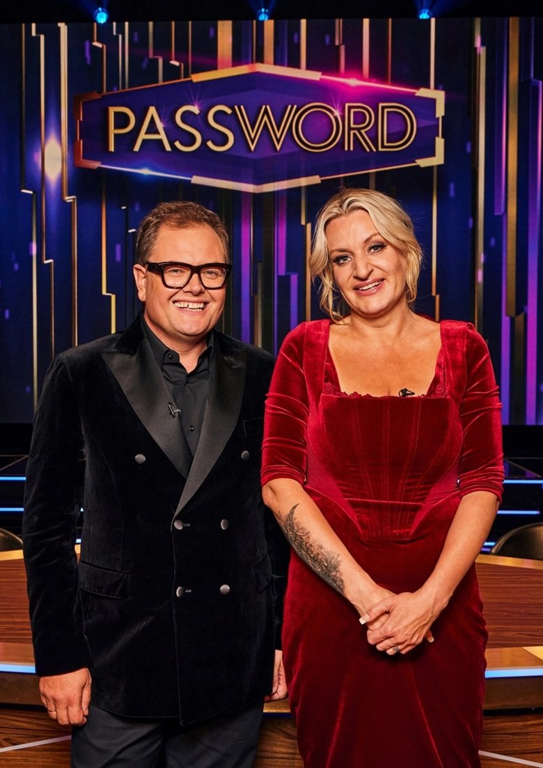 Episodes in Password - Season 1 - Season 1 Poster of Episodes in Password - Season 1 - Season 1