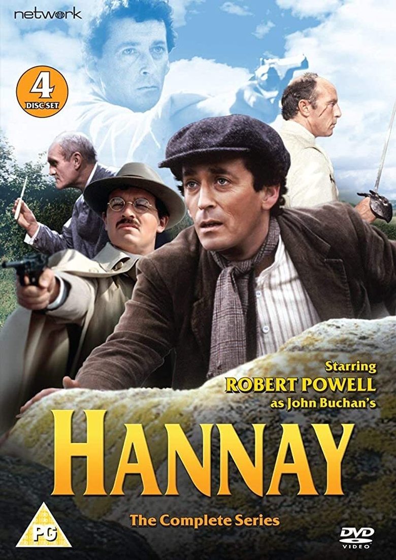 Hannay Poster of Hannay
