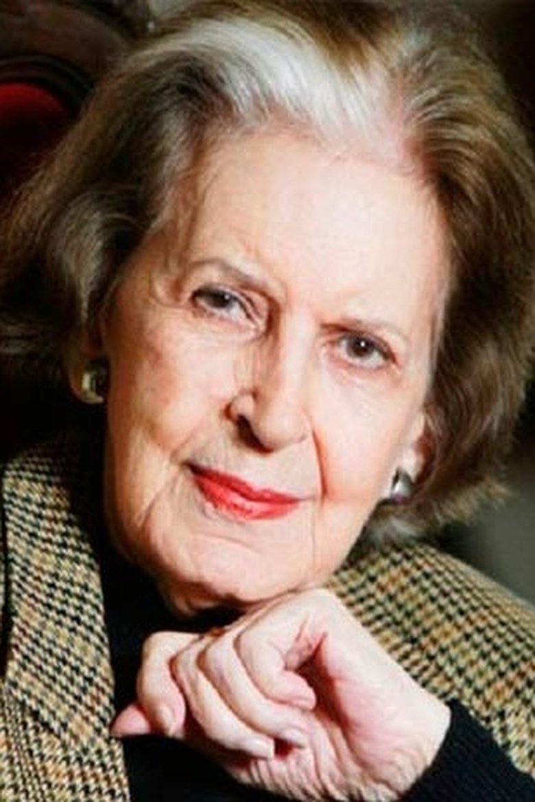 Lygia Fagundes Telles Portrait of Lygia Fagundes Telles