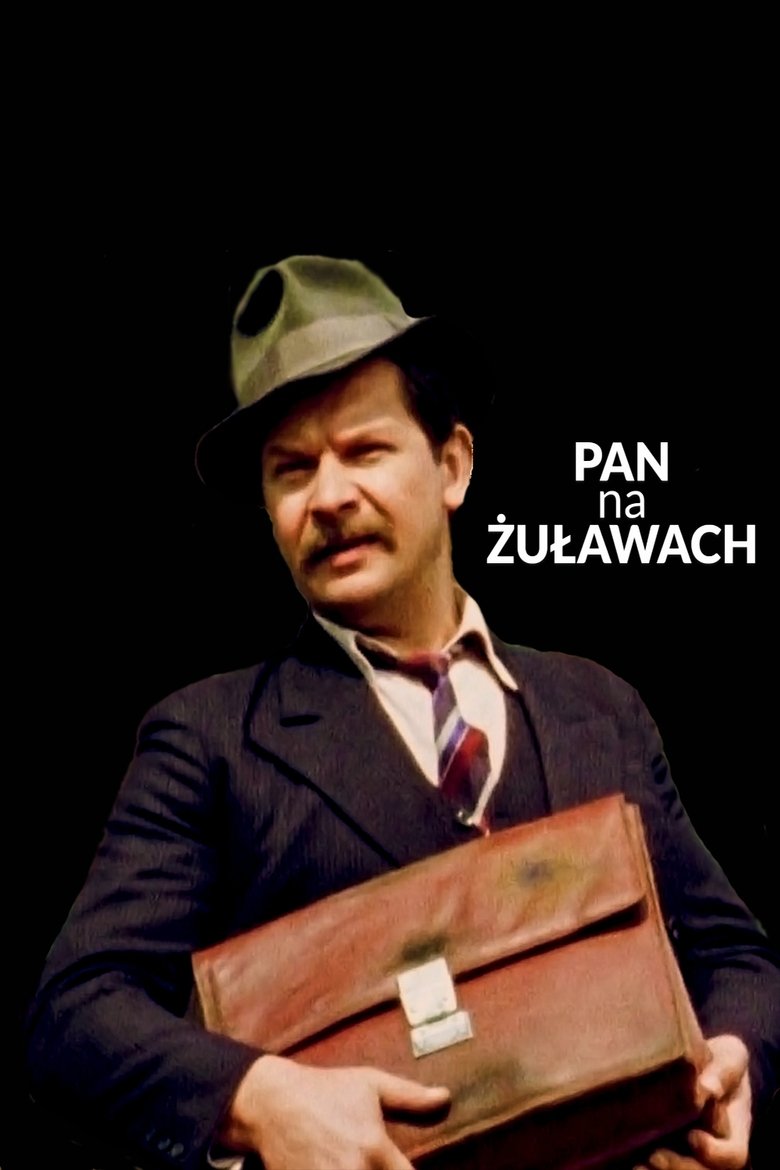 Pan na Żuławach Poster of Pan na Żuławach