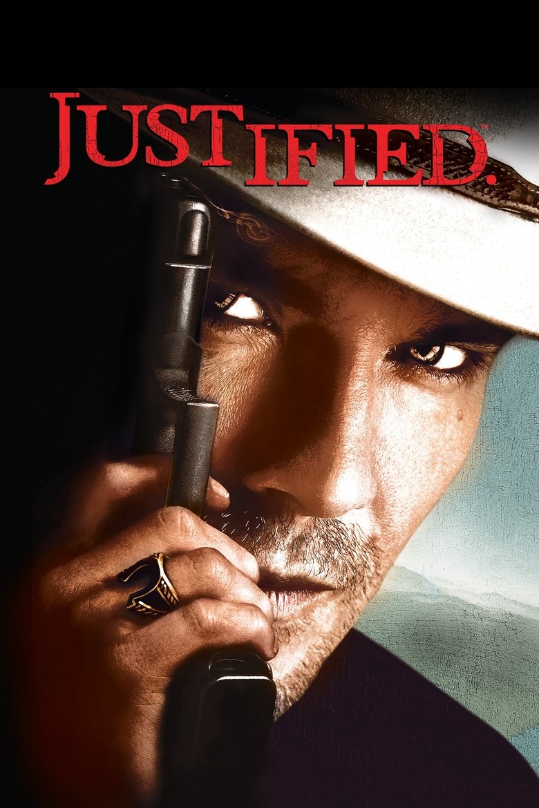 Episodes in Justified - Season 2 - Season 2 Poster of Episodes in Justified - Season 2 - Season 2
