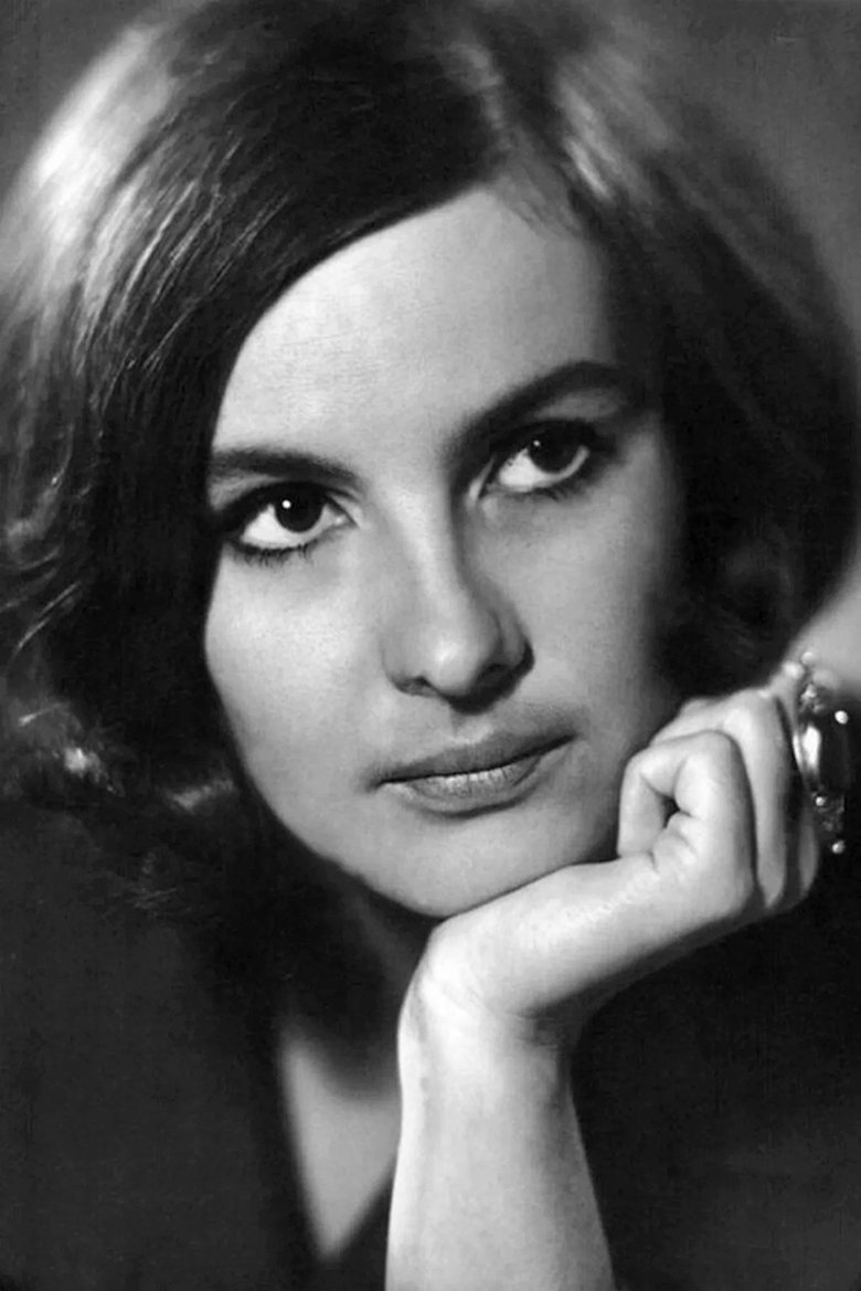 Tatyana Tkach Portrait of Tatyana Tkach