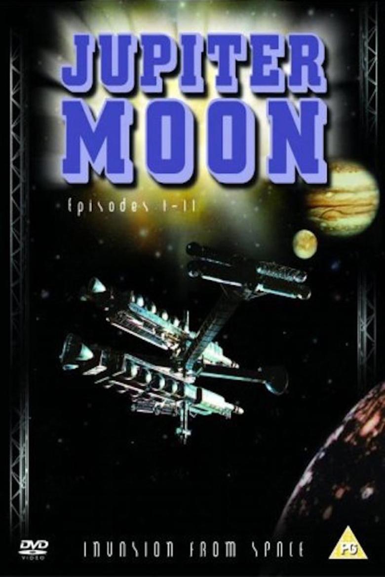 Jupiter Moon Poster of Jupiter Moon