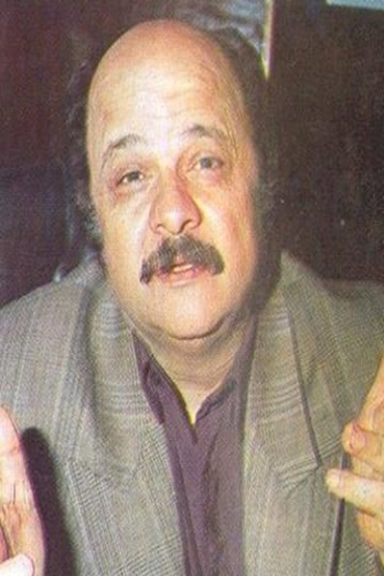 Yousry El Gendy Portrait of Yousry El Gendy