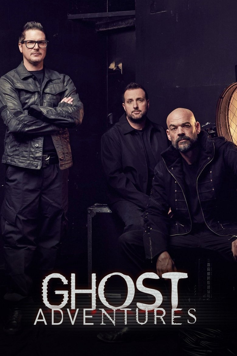 Episodes in Ghost Adventures - Season 9 - Season 9 Poster of Episodes in Ghost Adventures - Season 9 - Season 9