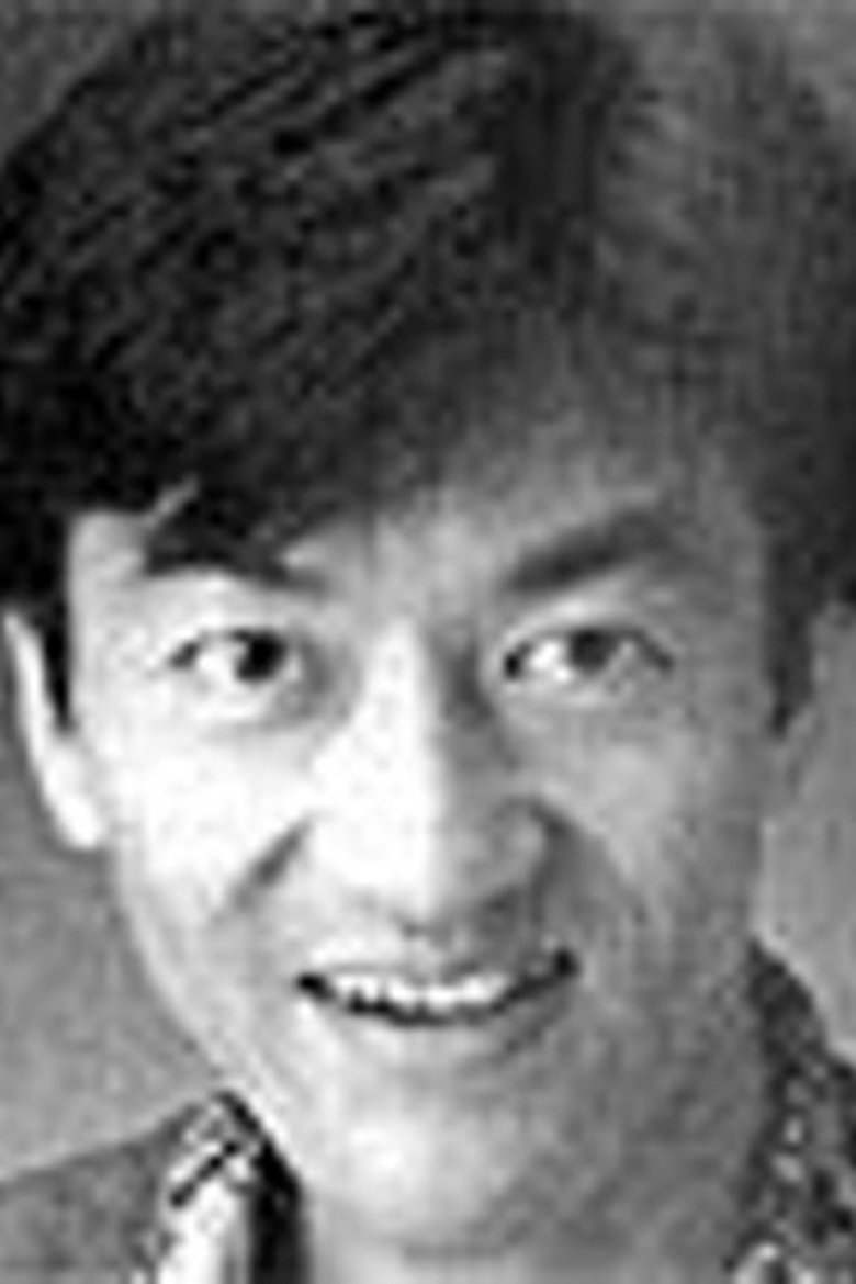 Kosuke Tomita Portrait of Kosuke Tomita
