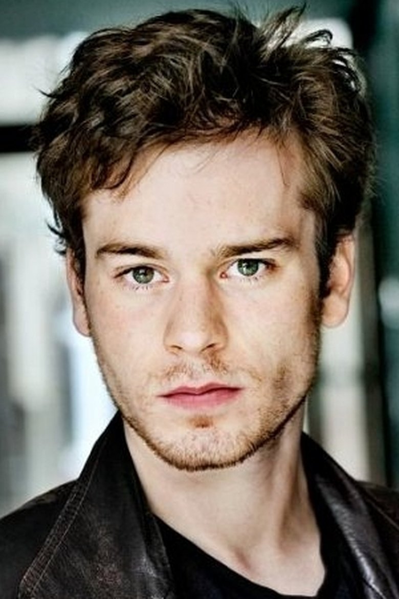 Florian Bartholomäi Portrait of Florian Bartholomäi