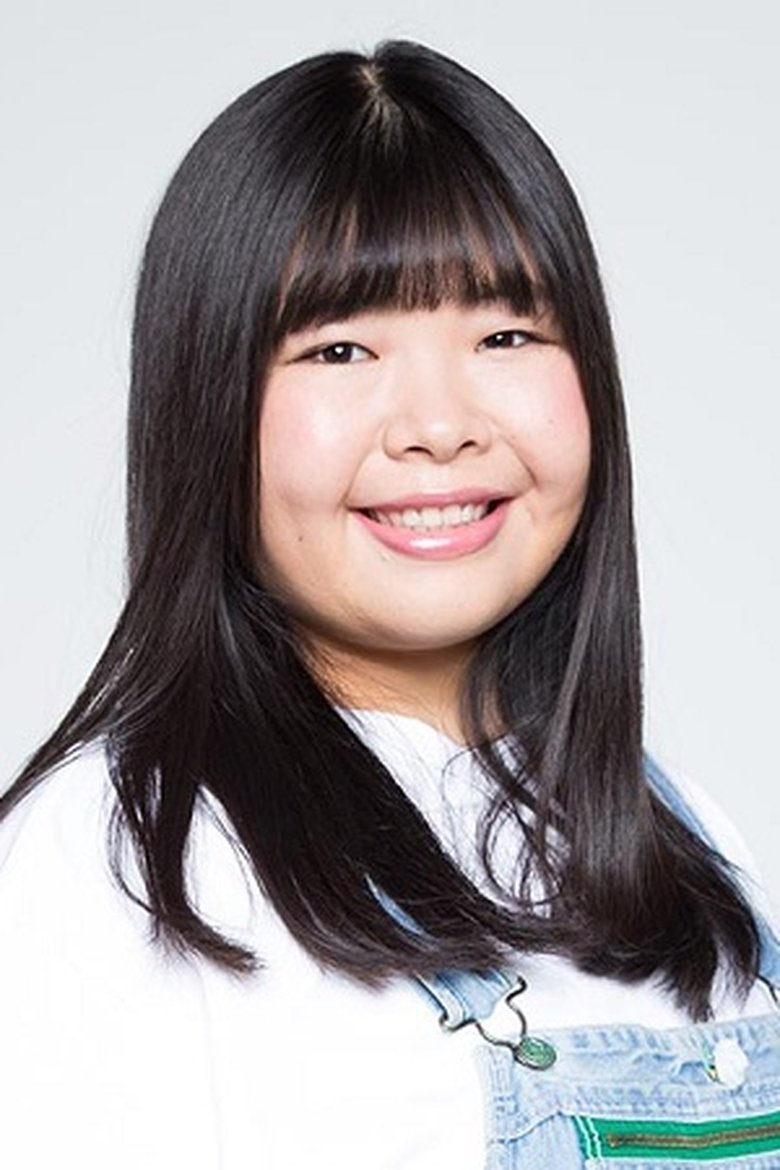 Marina Mizushima Portrait of Marina Mizushima