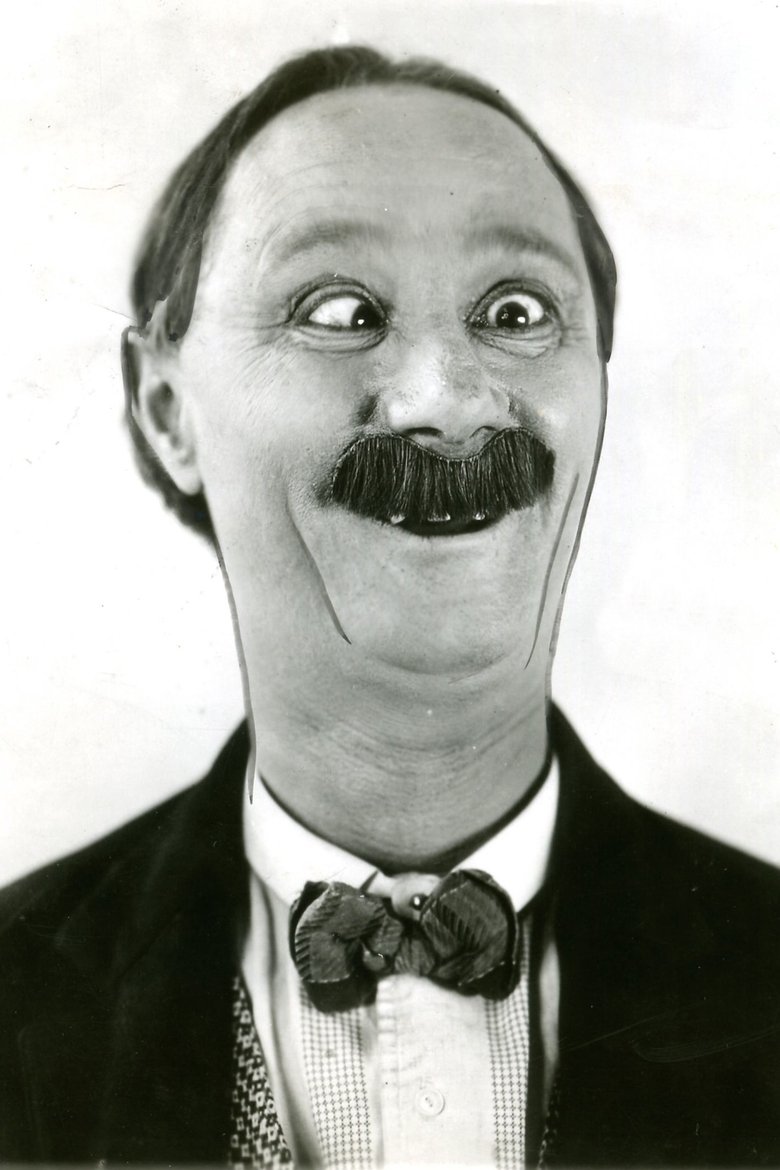 Ben Turpin Portrait of Ben Turpin