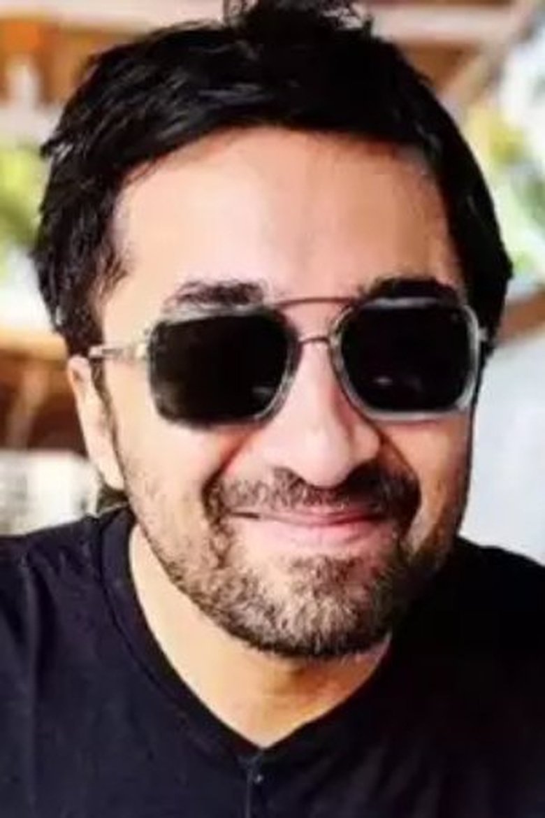 Sarim Momin Portrait of Sarim Momin