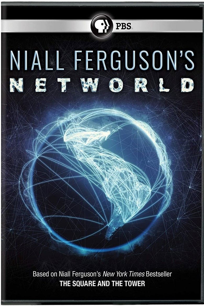 Niall Ferguson's NetWorld Poster of Niall Ferguson's NetWorld