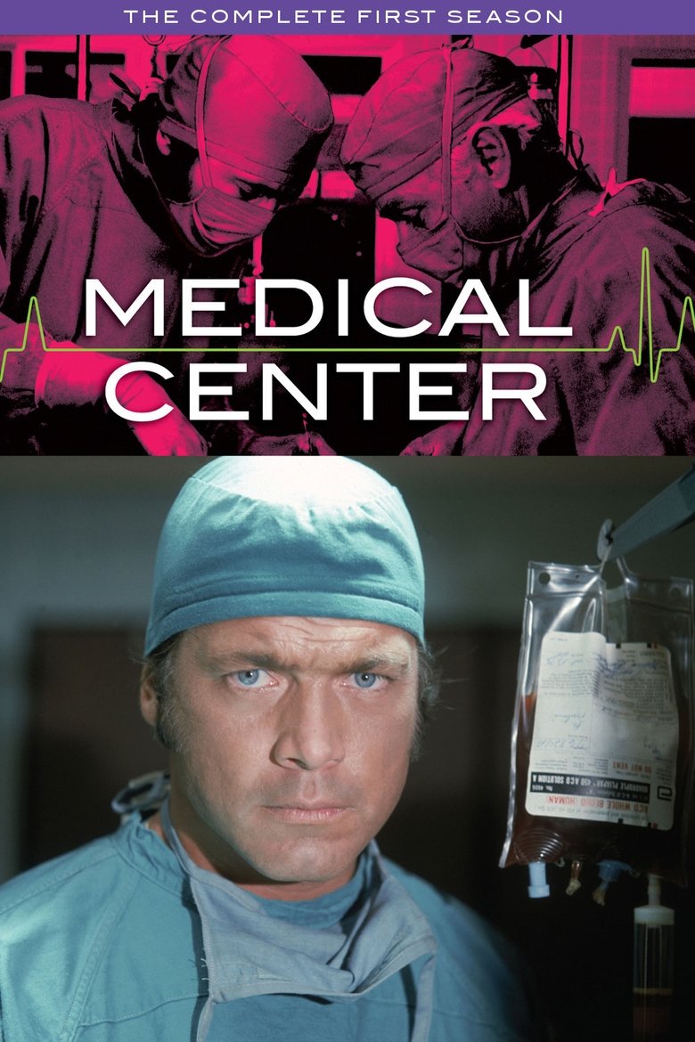 Episodes in Medical Center - Season 1 - Season 1 Poster of Episodes in Medical Center - Season 1 - Season 1