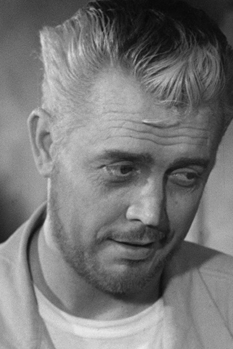 William Kerwin Portrait of William Kerwin