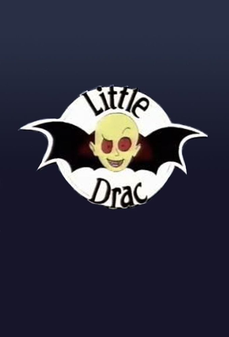Little Dracula Poster of Little Dracula