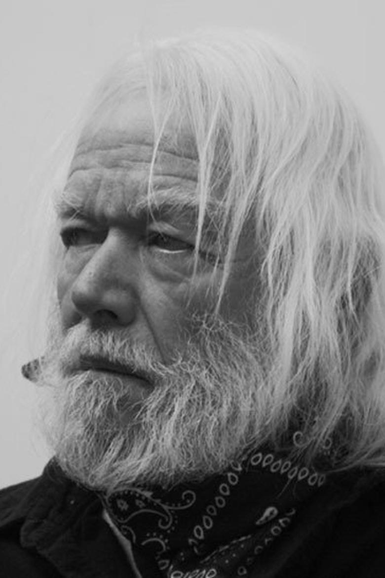 Ben Zeller Portrait of Ben Zeller