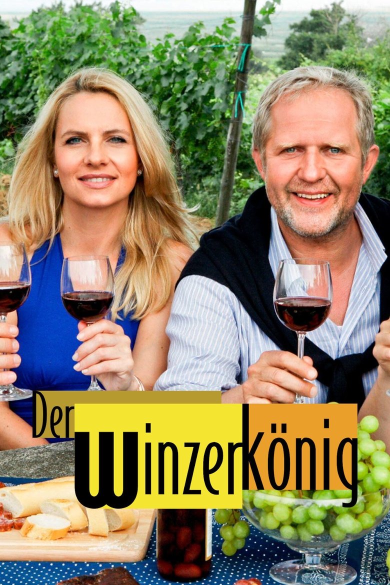 Der Winzerkönig Poster of Der Winzerkönig