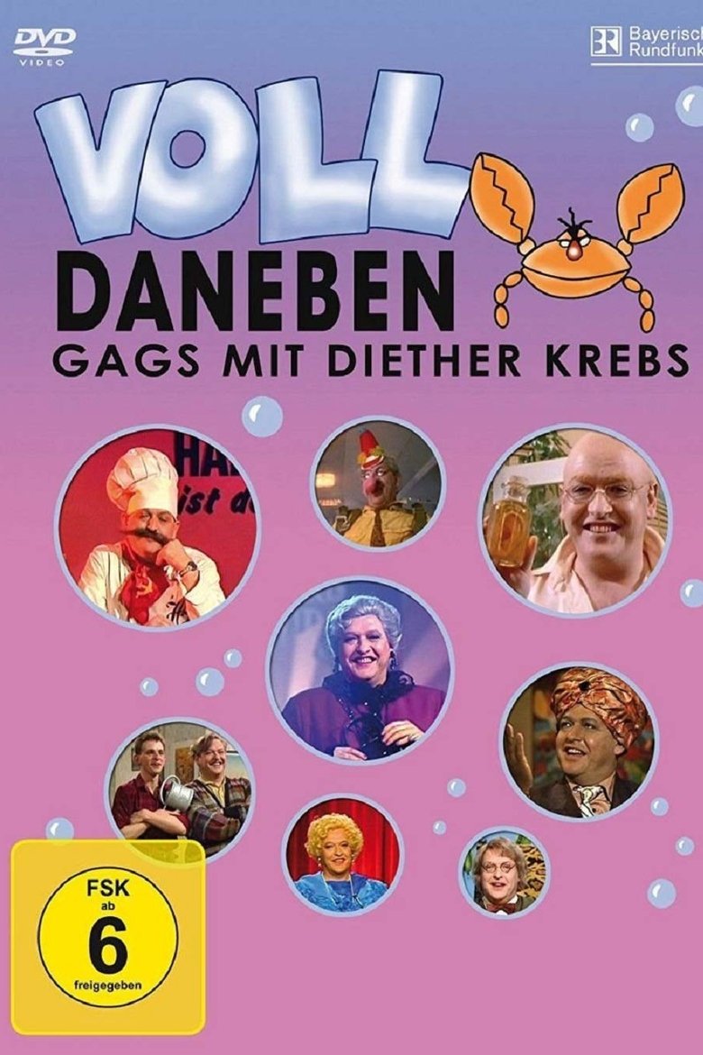 Episodes in Voll Daneben Gags Mit Diether Krebs - Season 1 - Season 1 Poster of Episodes in Voll Daneben Gags Mit Diether Krebs - Season 1 - Season 1