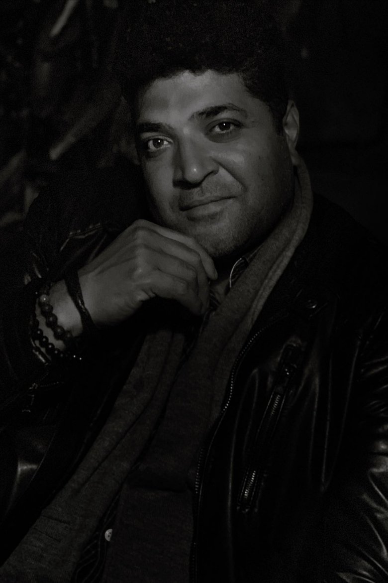 Balaji Manohar Portrait of Balaji Manohar