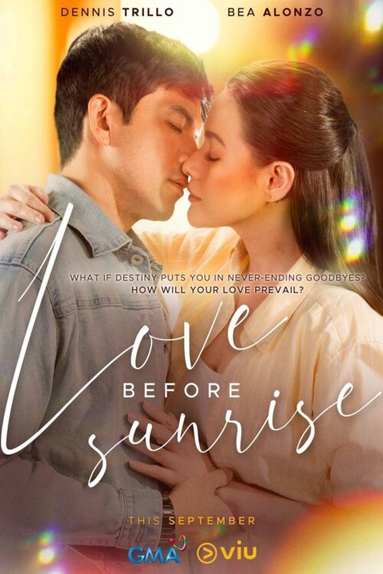 Love Before Sunrise Poster of Love Before Sunrise