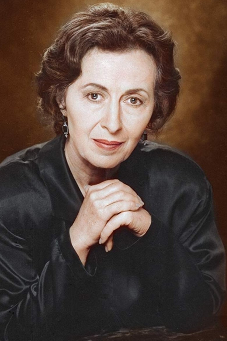 Rita Zohar Portrait of Rita Zohar