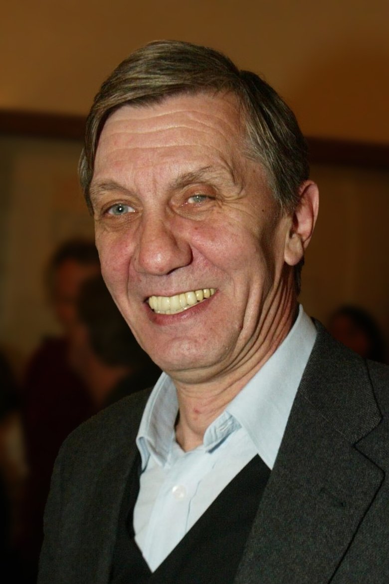 Boris Rösner Portrait of Boris Rösner