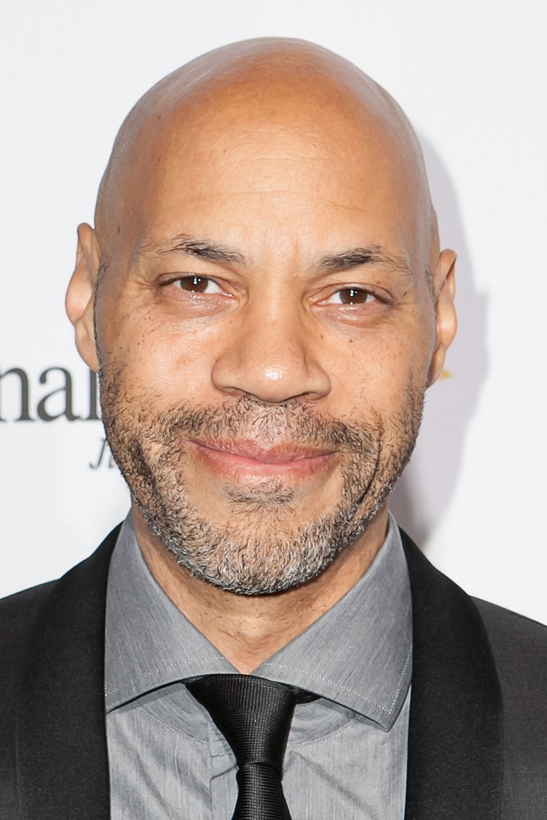 John Ridley Portrait of John Ridley