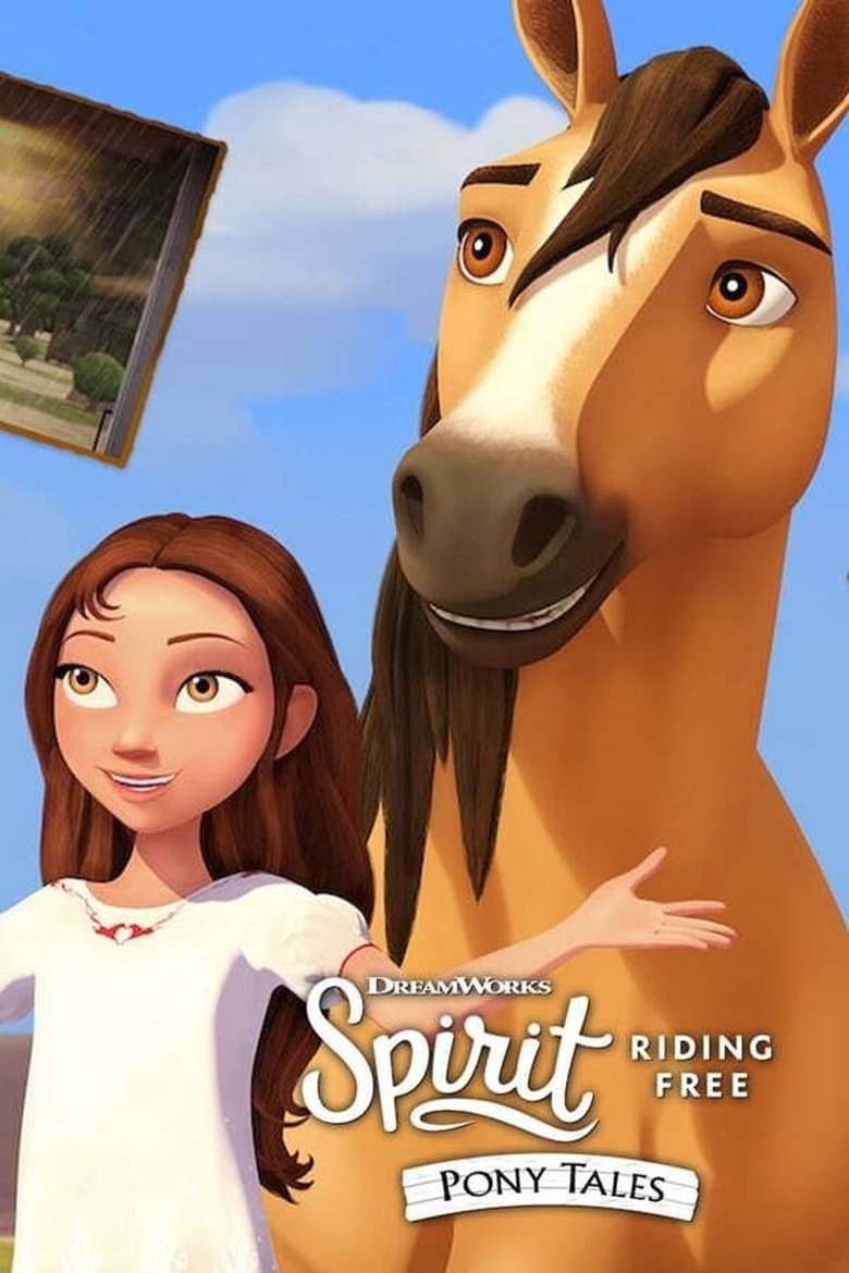 Episodes in Spirit Riding Free Pony Tales - Collection 2 - Collection 2 Poster of Episodes in Spirit Riding Free Pony Tales - Collection 2 - Collection 2