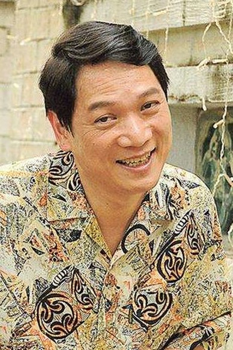 Wai-Man Ngai Portrait of Wai-Man Ngai