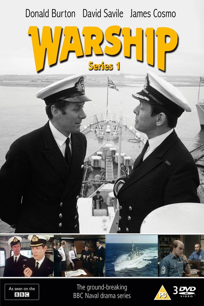 Warship Poster of Warship
