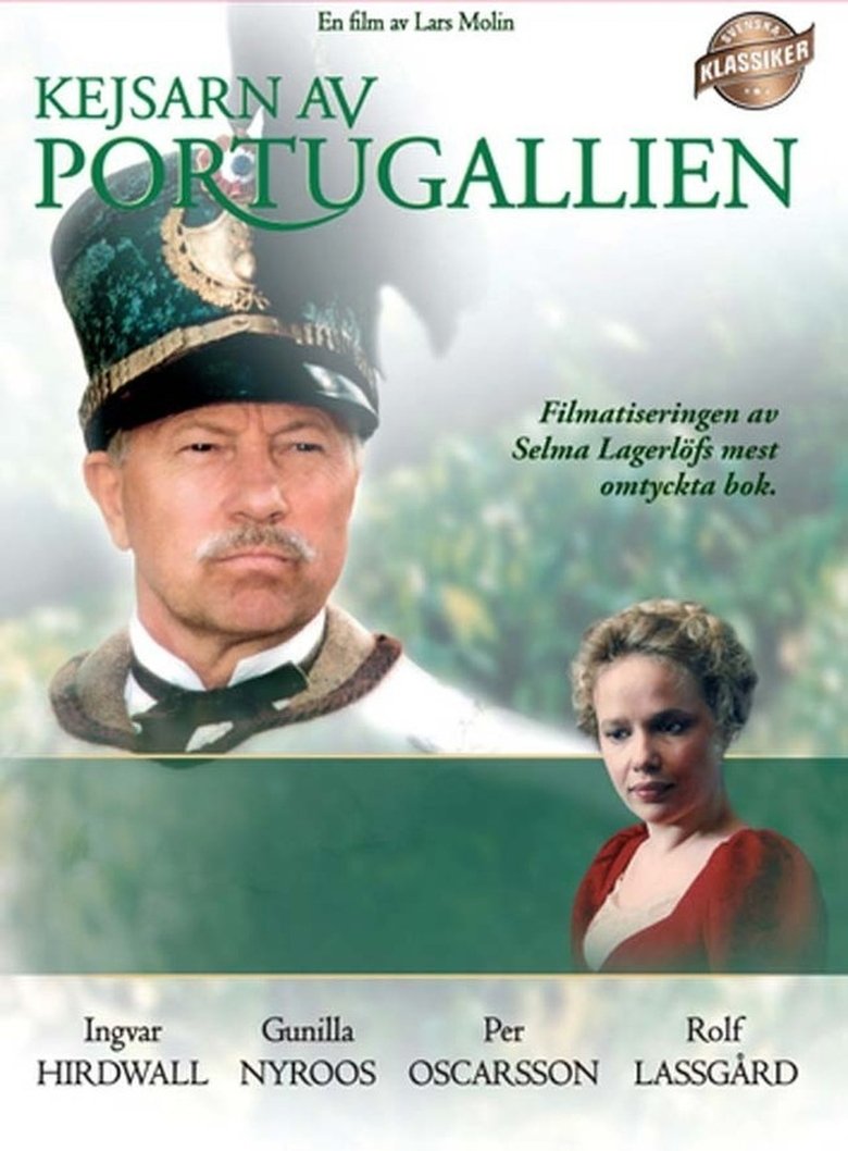 Kejsarn av Portugallien Poster of Kejsarn av Portugallien