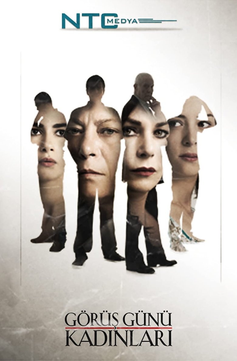 Görüş Günü Kadınları Poster of Görüş Günü Kadınları