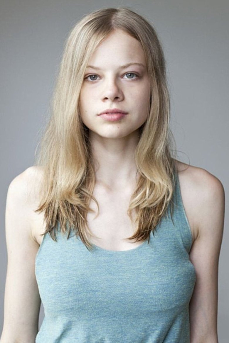 Emma Bading Portrait of Emma Bading