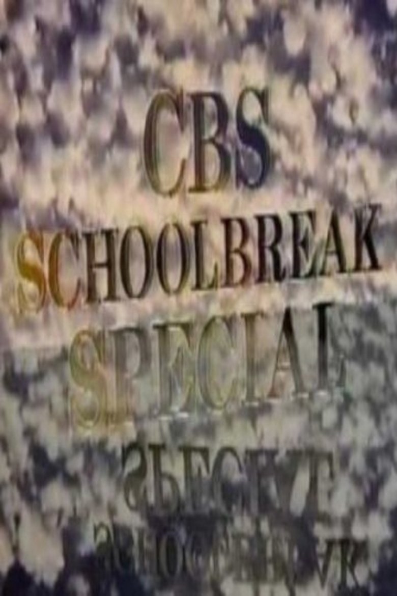 CBS Schoolbreak Special Poster of CBS Schoolbreak Special