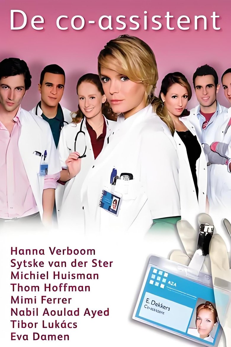 De Co-assistent Poster of De Co-assistent