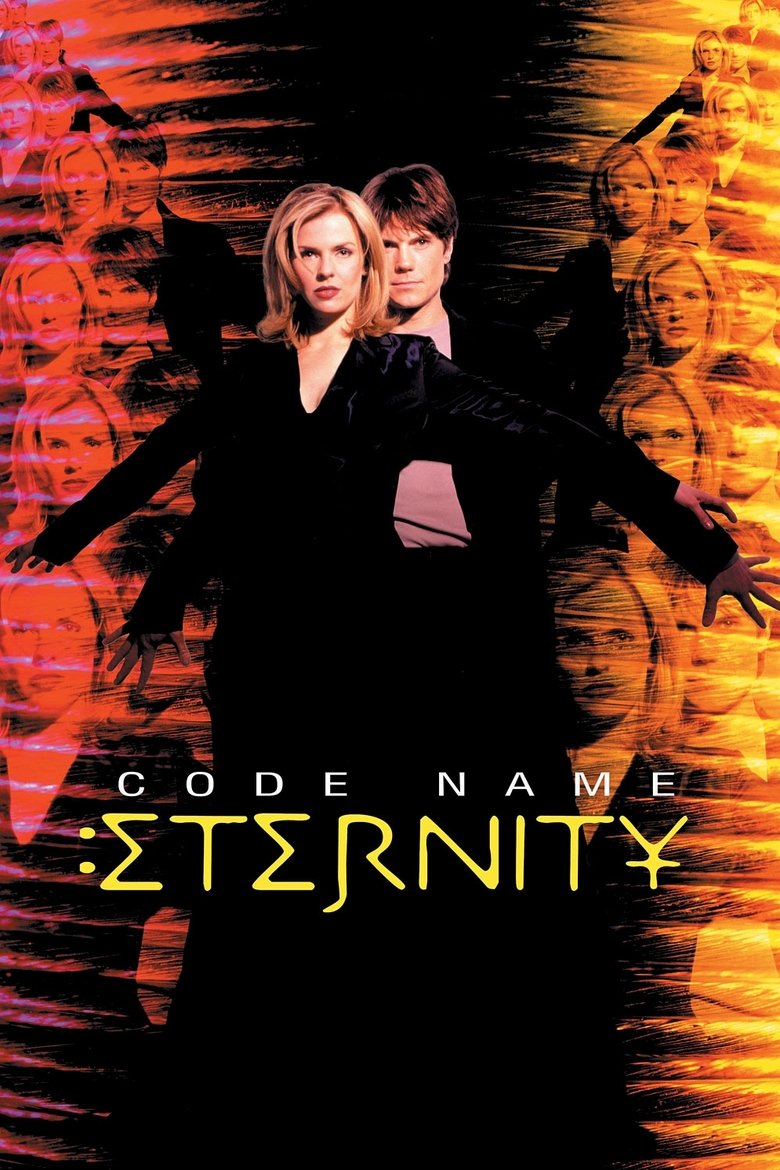 Code Name: Eternity Poster of Code Name: Eternity