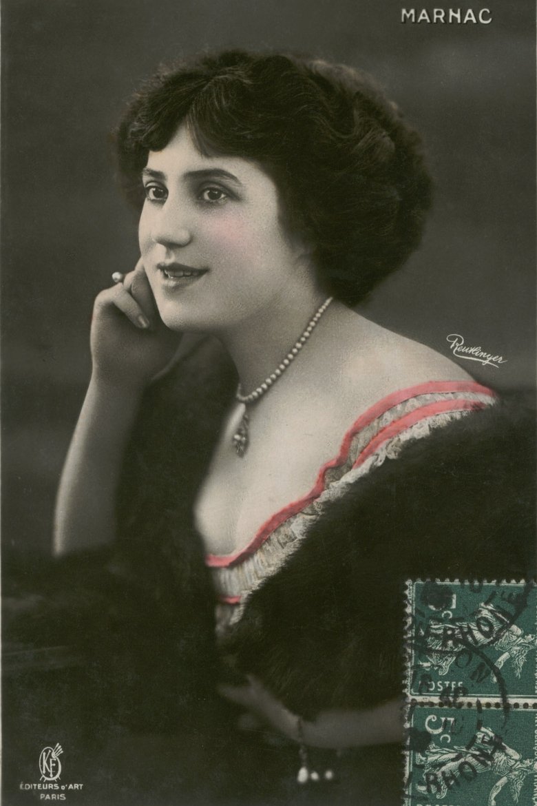 Jeanne Marnac Portrait of Jeanne Marnac