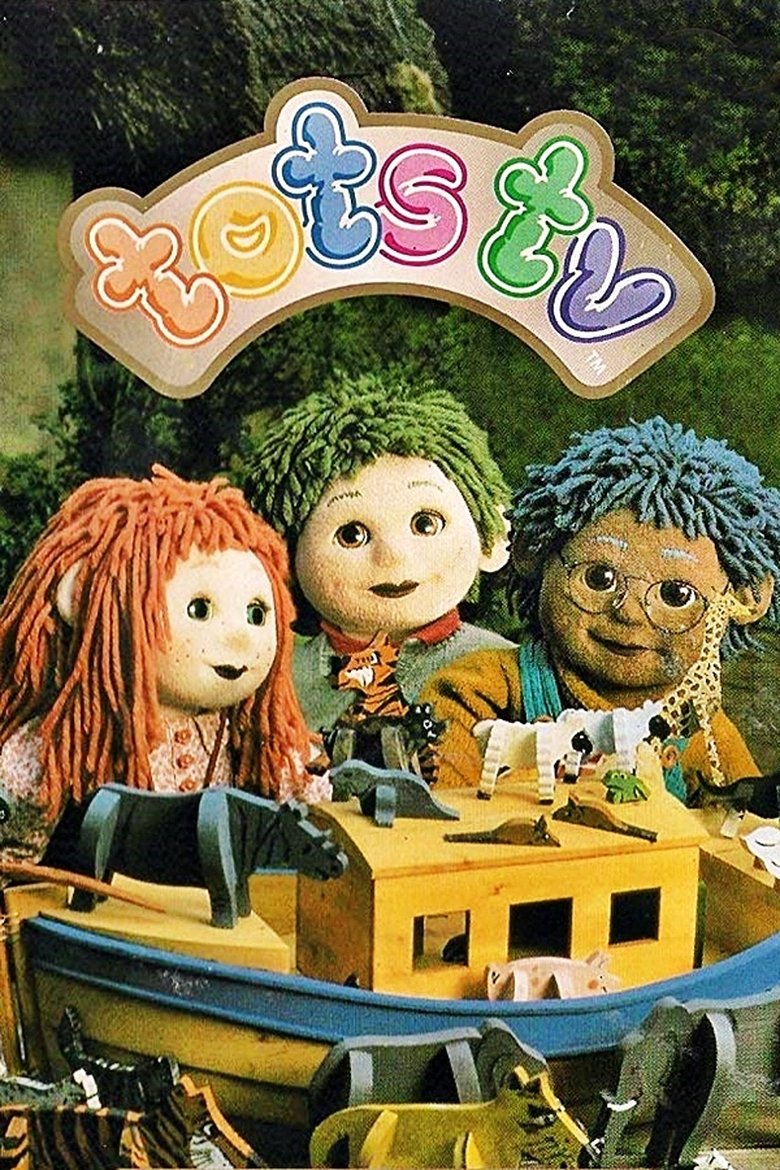 Tots TV Poster of Tots TV
