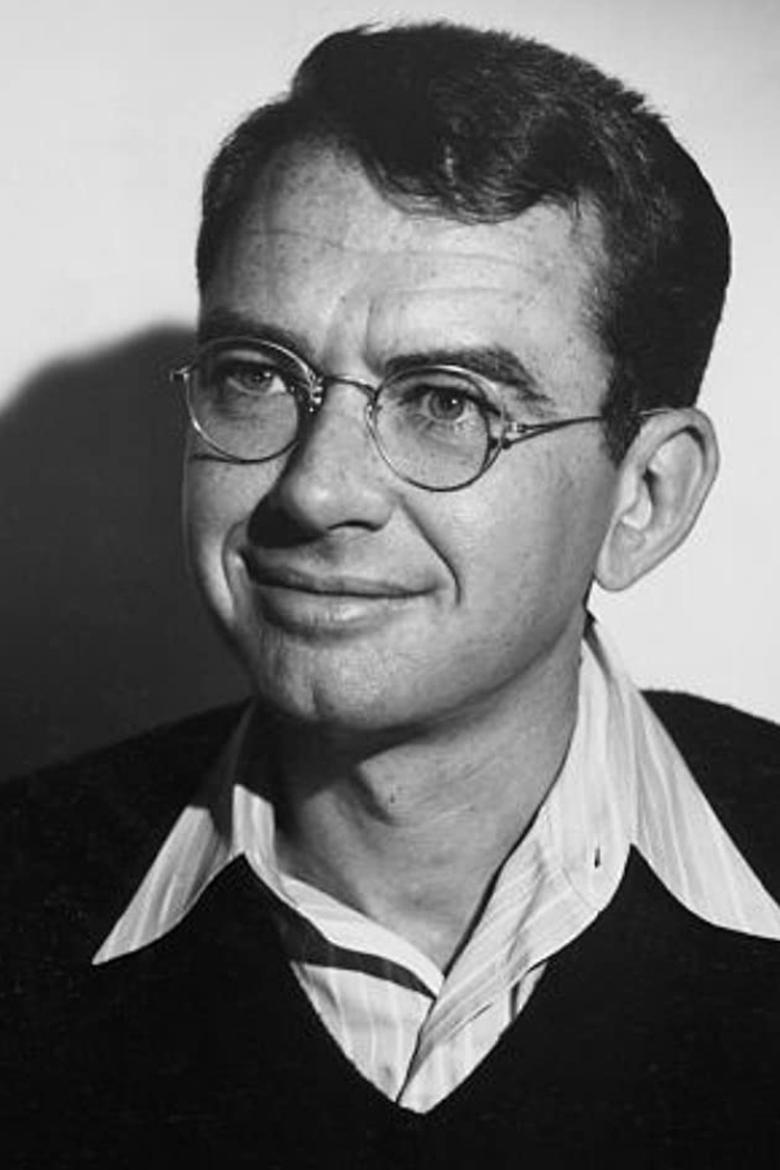 Don Keefer Portrait of Don Keefer