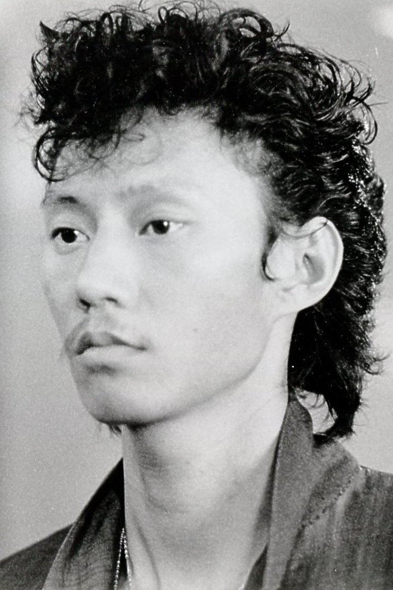 Joey Chin Portrait of Joey Chin