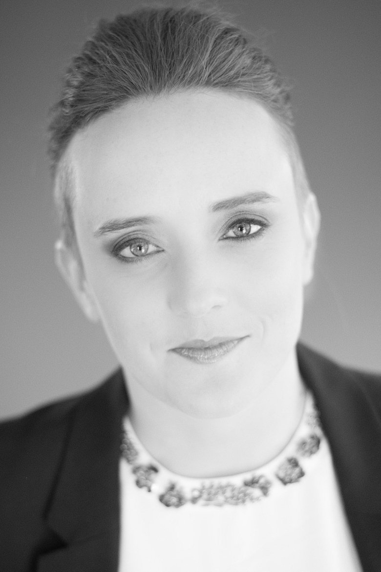 Katherine Fisher Portrait of Katherine Fisher