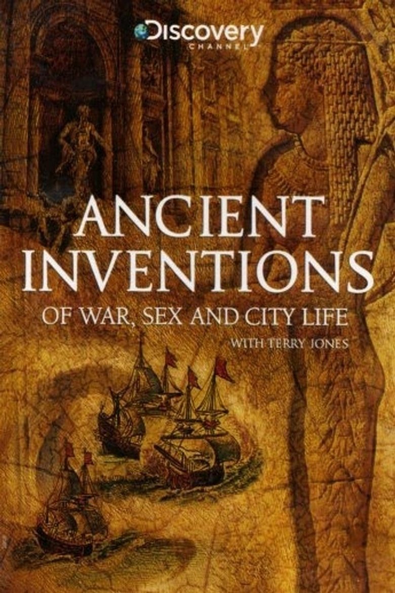 Ancient Inventions Poster of Ancient Inventions