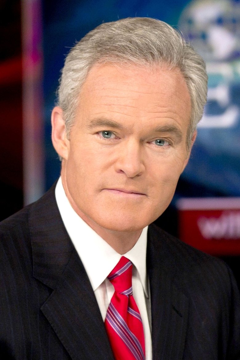 Scott Pelley Portrait of Scott Pelley