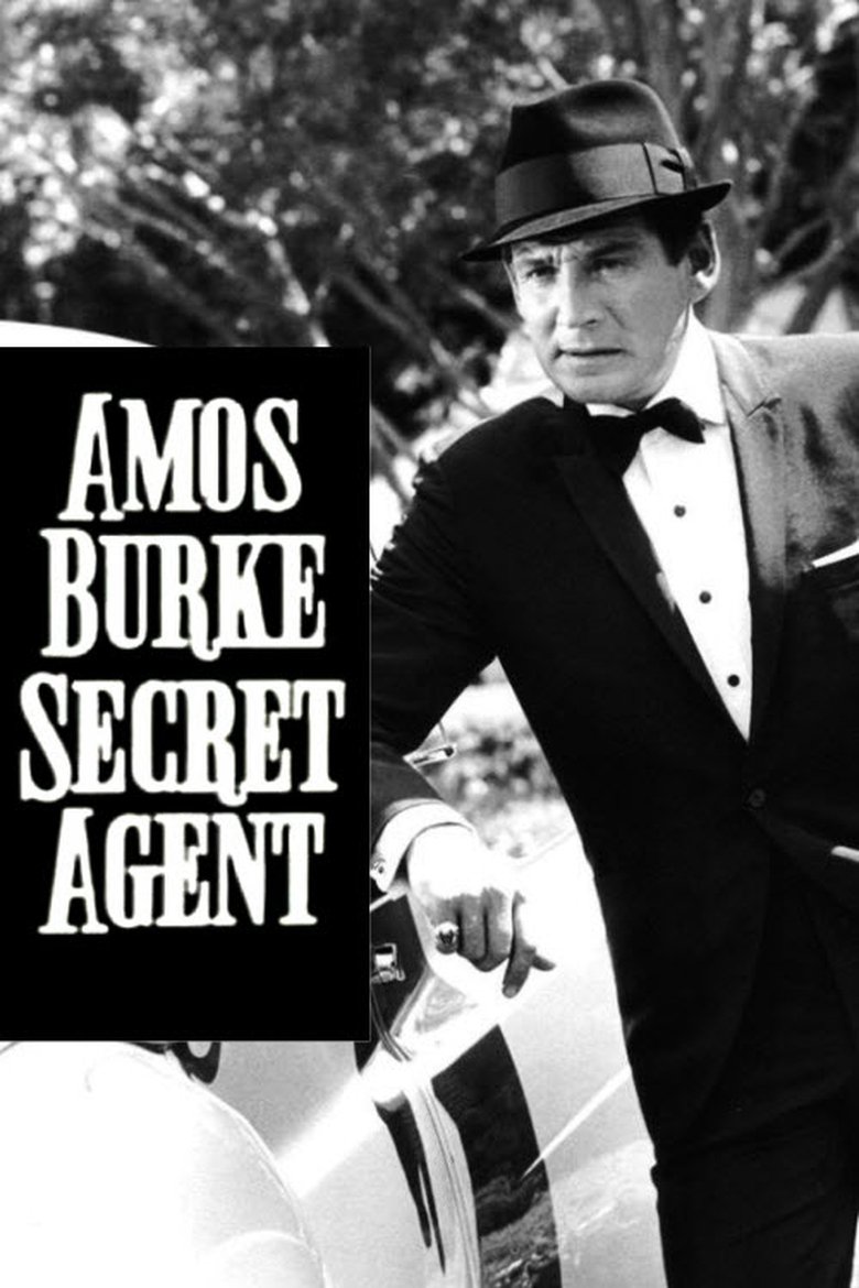 Episodes in Burke's Law - Season 3 - Season 3 Poster of Episodes in Burke's Law - Season 3 - Season 3