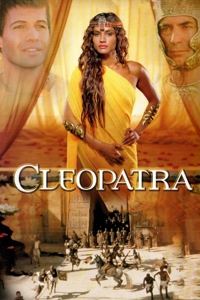 Episodes in Cleopatra - Miniseries - Miniseries Poster of Episodes in Cleopatra - Miniseries - Miniseries